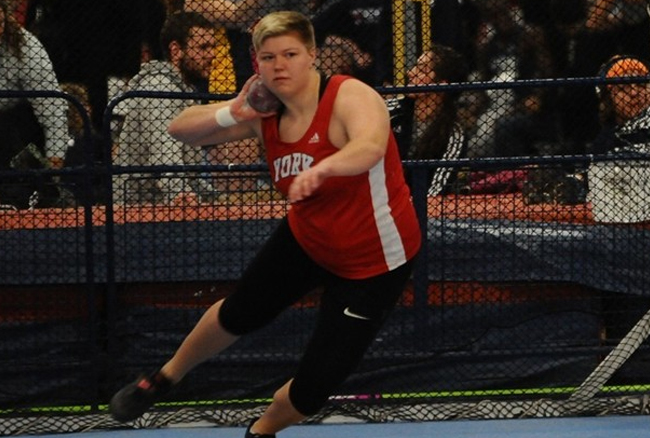 TRACK AND FIELD ROUNDUP: York Open