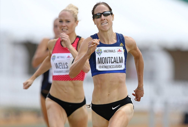 Former Lancers Bishop and Montcalm qualify for Rio Olympics