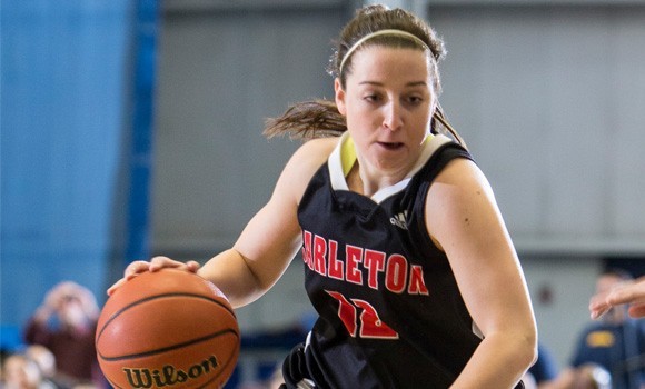 OUA announces 2014 women's basketball East division major awards and all-stars