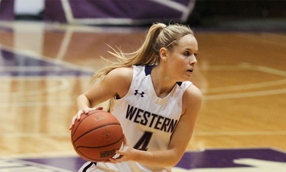 OUA announces 2014 women's basketball West division major awards and all-stars