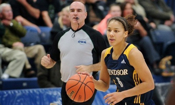 CIS WOMEN'S BASKETBALL FINAL 8: Windsor in search of fourth straight Bronze Baby