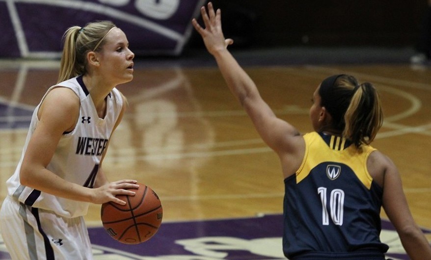 Stars will be shining at the OUA Women's Basketball All-Star game, hosted by Western University