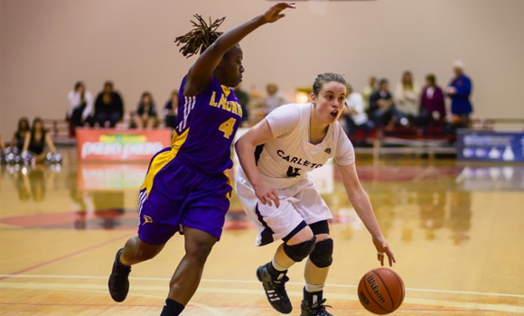 WOMEN'S BASKETBALL ROUNDUP: Golden Hawks grab pair of key victories in the Capital