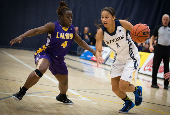OUA.tv Marquee Matchup: First place on the line as Lancers and Golden Hawks play season finale