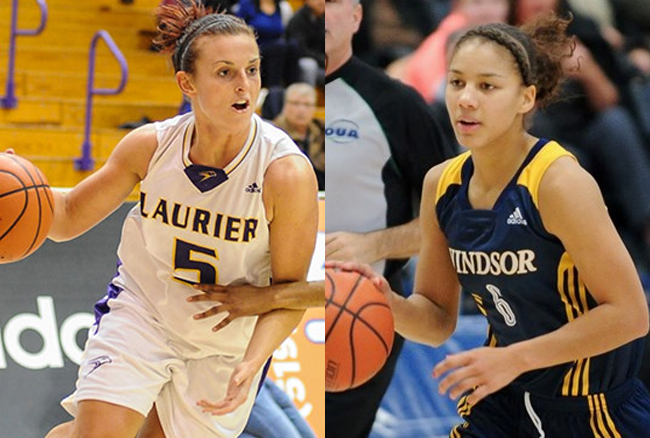 OUA.tv Marquee Matchup: No. 8 ranked Golden Hawks battle No. 1 Lancers in West showdown