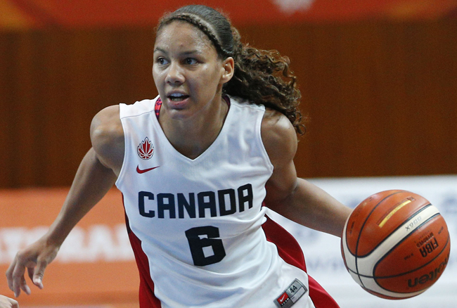2015 Summer Universiade: Canadians finish pool play undefeated with win over Mozambique