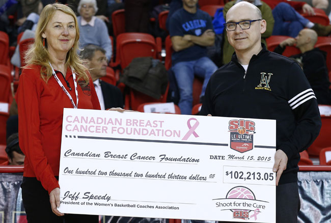 CIS schools & Shoot For The Cure initiative raise over $125,000 to fight breast cancer