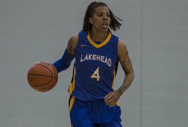 OUA Player of the Year Jylisa Williams signs pro contract in Germany