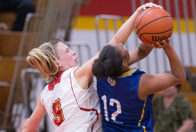 Rams too much for Gryphons in Guelph