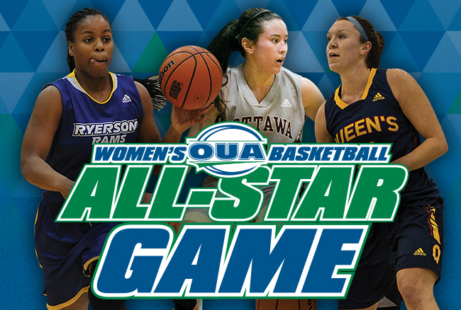 Queen's to host ninth annual OUA All-Star Game this weekend
