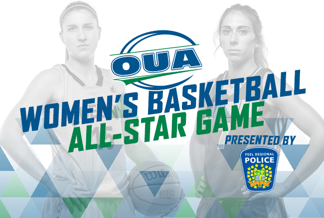 York to host tenth annual OUA Women's Basketball All-Star game on Saturday