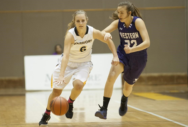 AROUND OUA: Warriors off to hot start in New Year with big win over Gee-Gees