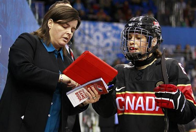 Ryerson's Haley named head coach of Canadian Women's U18s