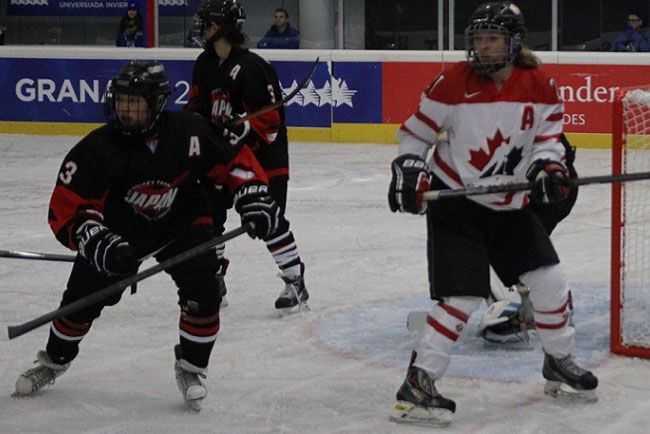 Winter Universiade: Canada downs Japan in semis, sets up rematch with Russia in final