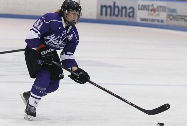 Western's Katelyn Gosling to attend Hockey Canada's National Women's Team's Fall Festival