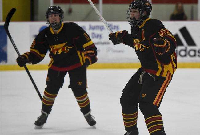 Top-seeded Gryphons look for first CIS women's hockey title in Calgary