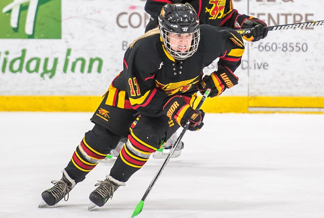 Guelph seeded No. 1 for 2016 CIS women’s hockey championship for first time in program history