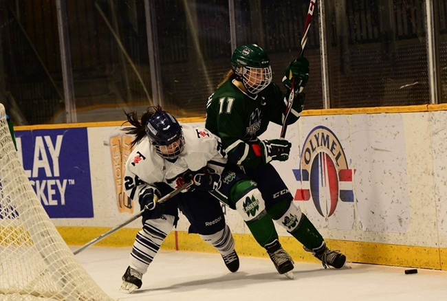 Big third period leads Lakers to victory over Varsity Blues