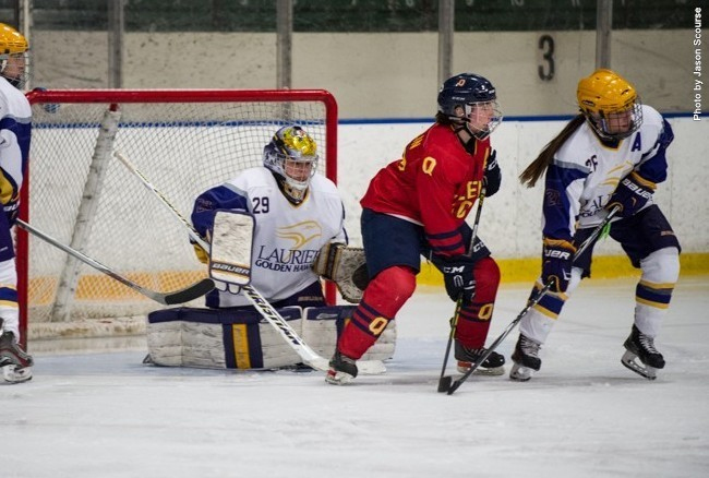 AROUND OUA: Gaels pick up big road win against the rival Golden Hawks