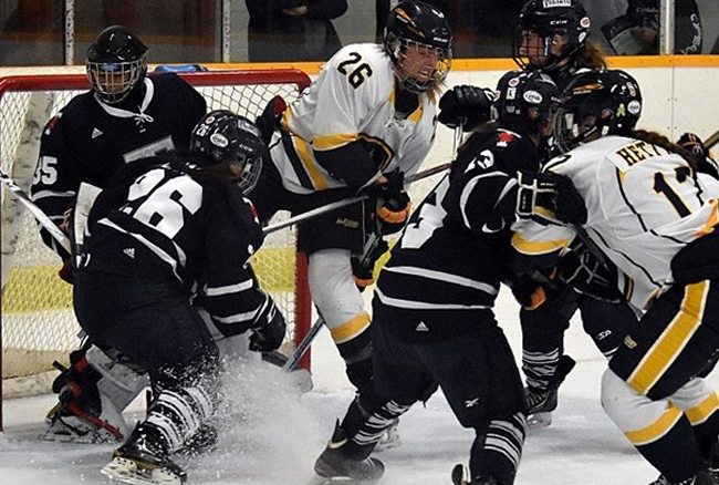 AROUND OUA: No. 5 Varsity Blues come from behind to defeat Lancers