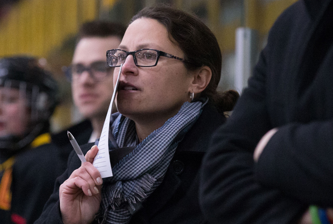 Canada's women's hockey coaching staff announced for 2017 Winter Universiade