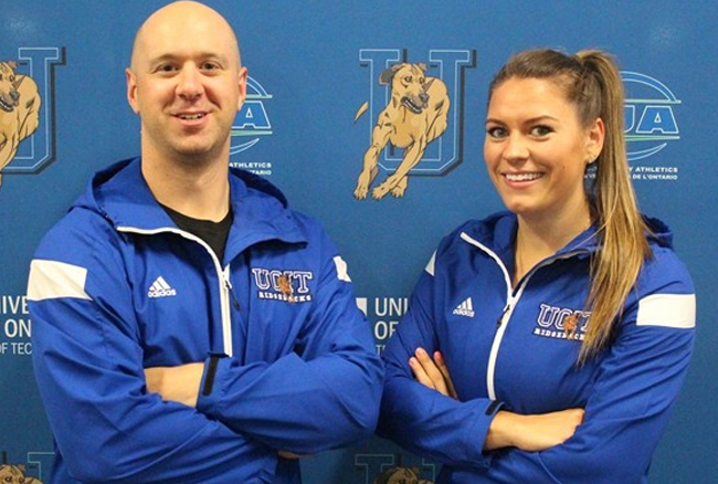 Spooner joins UOIT women's hockey coaching staff in mentorship role