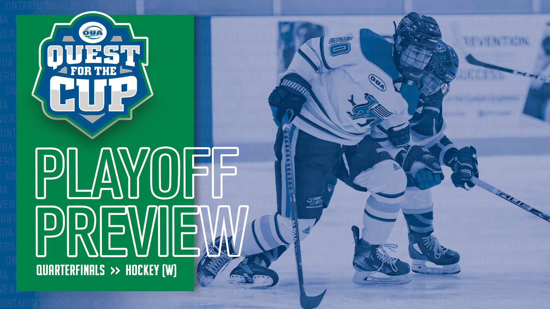 Quest for the Cup | Breaking down the opening round of the women's hockey playoffs
