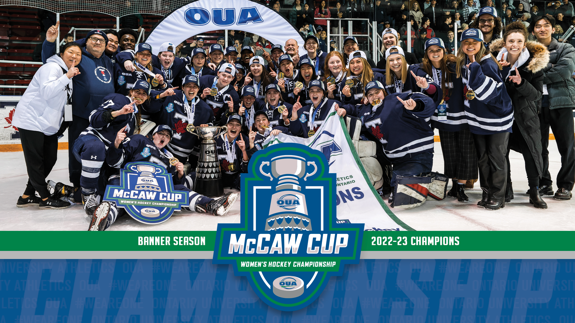 Banner Season: Toronto rides late push to McCaw Cup Championship