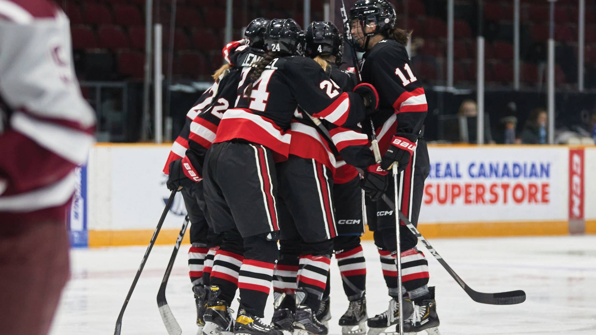 Carleton women's hockey to move to OUA in 2024-25
