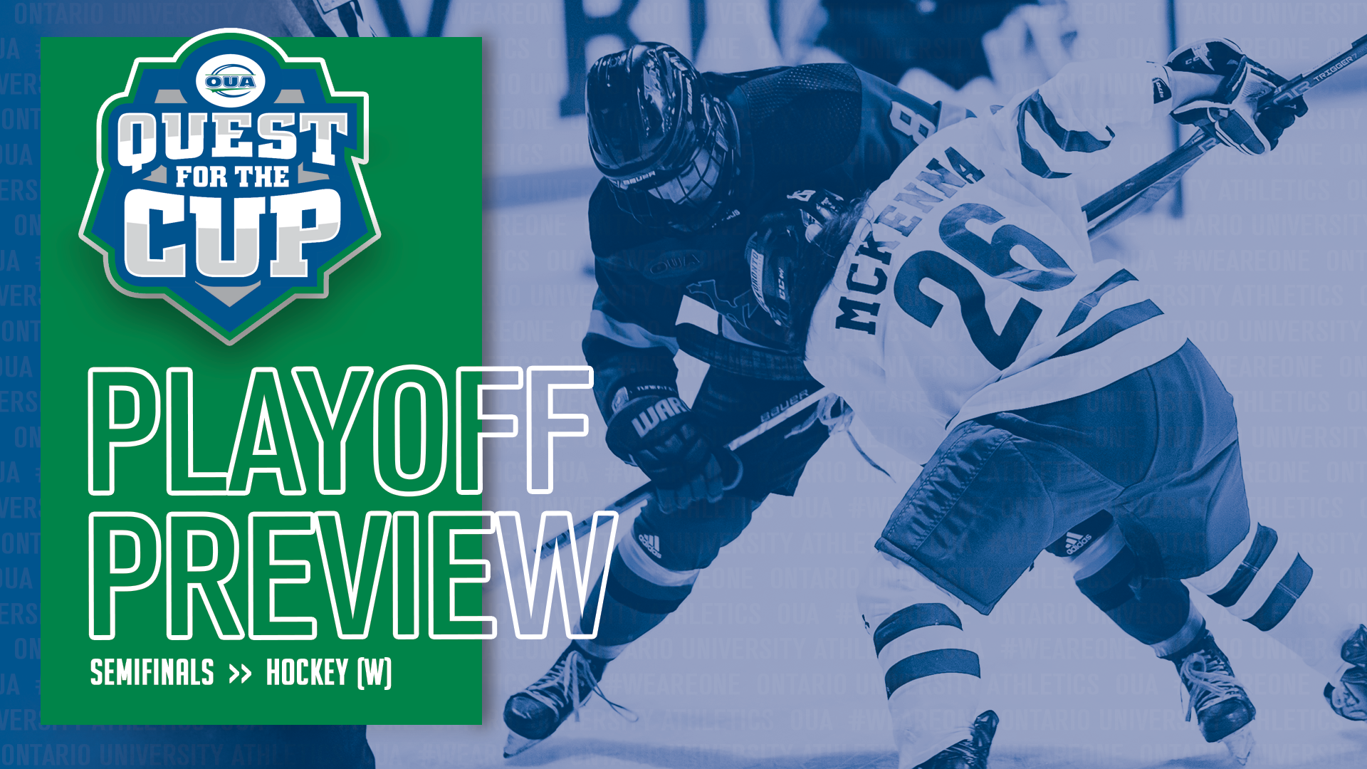 Quest for the Cup | Breaking down the women's hockey semifinals