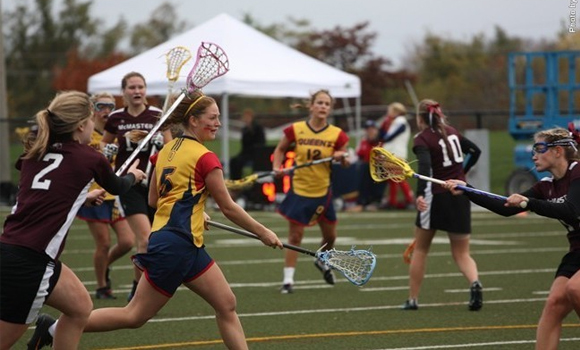 Guelph, Brock, Laurier and Western advance to OUA lacrosse semifinals