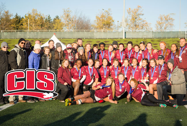 McMaster falls to St. Francis Xavier, earns silver medal at CIS women’s rugby championship