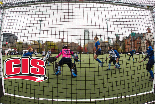 Blues edge Vikes, set for gold-medal match at 40th CIS – FHC women’s field hockey championship