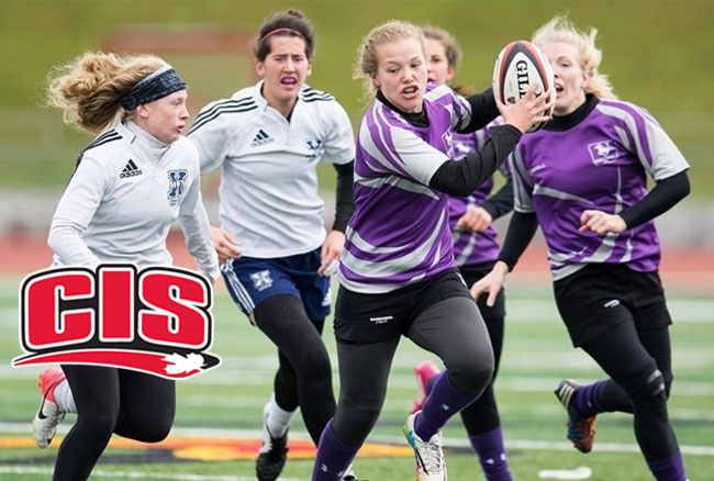 Mustangs fall to X-Women in CIS women’s rugby semifinal