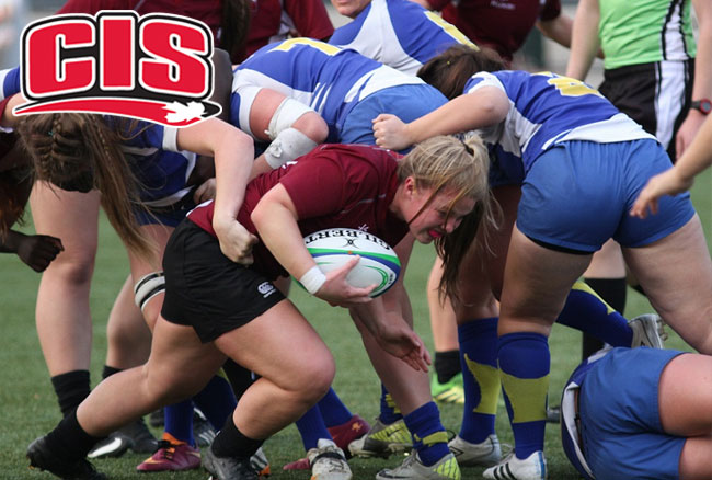 Marauders dominate Lethbridge 62-14, off to Final Four at CIS women’s rugby championship