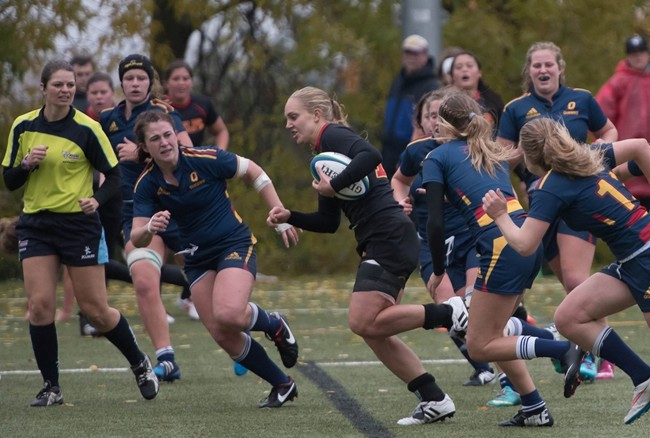 Gryphons book spot in OUA Final with 38-3 win over Queen's