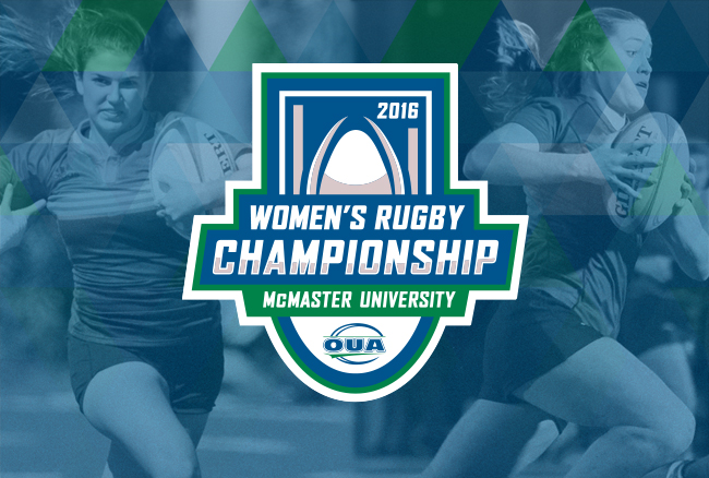 No. 1 Marauders and No. 2 Gryphons meet in the OUA Women's Rugby Championship on Friday night