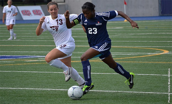 W-Soccer Roundup: Ottawa, Carleton and Western off to undefeated starts