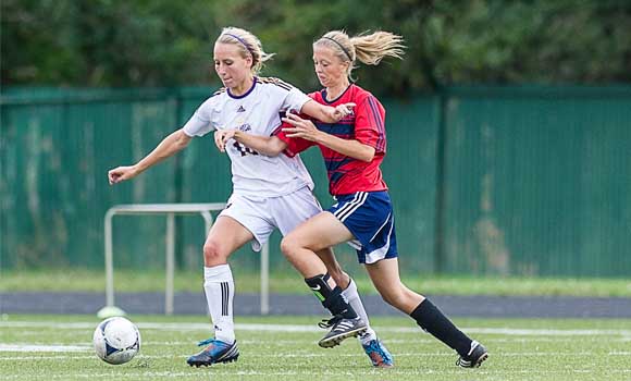 OUA ANNOUNCES 2013 WEST DIVISION WOMEN'S SOCCER MAJOR AWARDS AND ALL-STARS