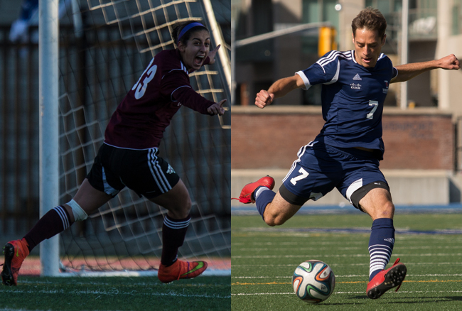 OUA Men's and Women's Soccer Showcase heading to Oshawa this weekend