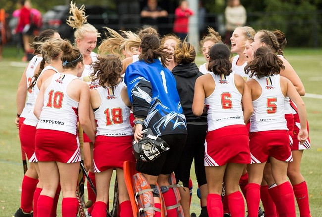 AROUND OUA: Gryphons take down defending OUA champs