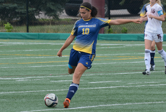 AROUND OUA: Voyageurs victory moves them up in the standings