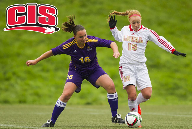 Laurier falls to defending champ Laval in CIS women’s soccer championship opener