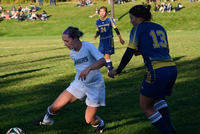 Lakers and Voyageurs battle to 1-1 draw