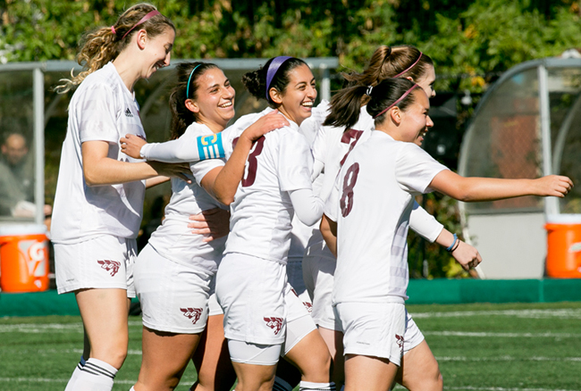 AROUND OUA: Seniors come through for Gee-Gees in emotional 2-1 win over Carleton