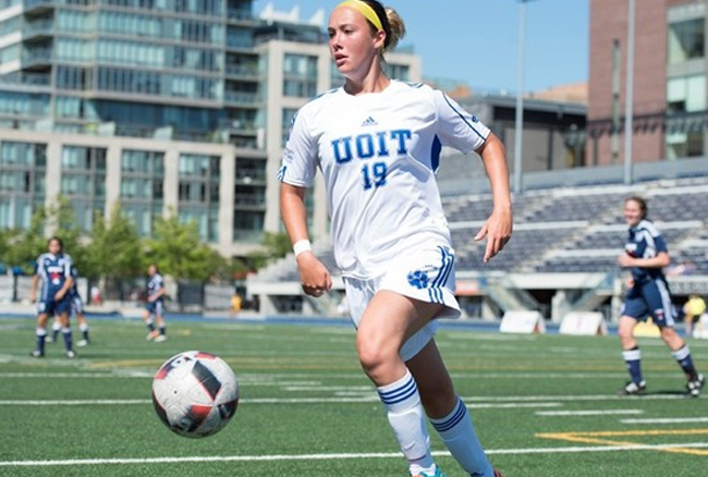 AROUND OUA: UOIT earns weekend sweep with 1-0 victory over Varsity Blues