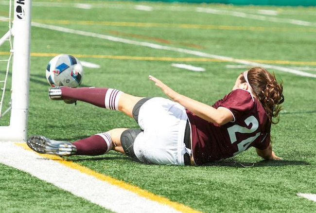 AROUND OUA: No. 3 Gee-Gees survive a scare from visiting Varsity Blues