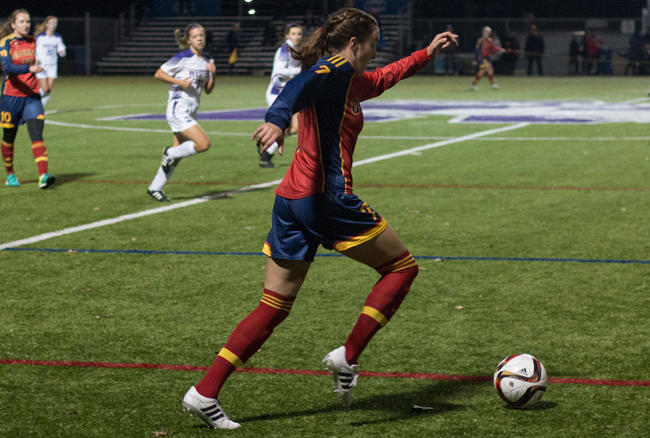 Gaels look to defend OUA women's soccer championship on Sunday