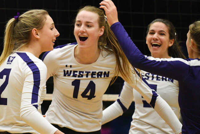 Mustangs best the undefeated Varsity Blues to earn OUA gold medal berth