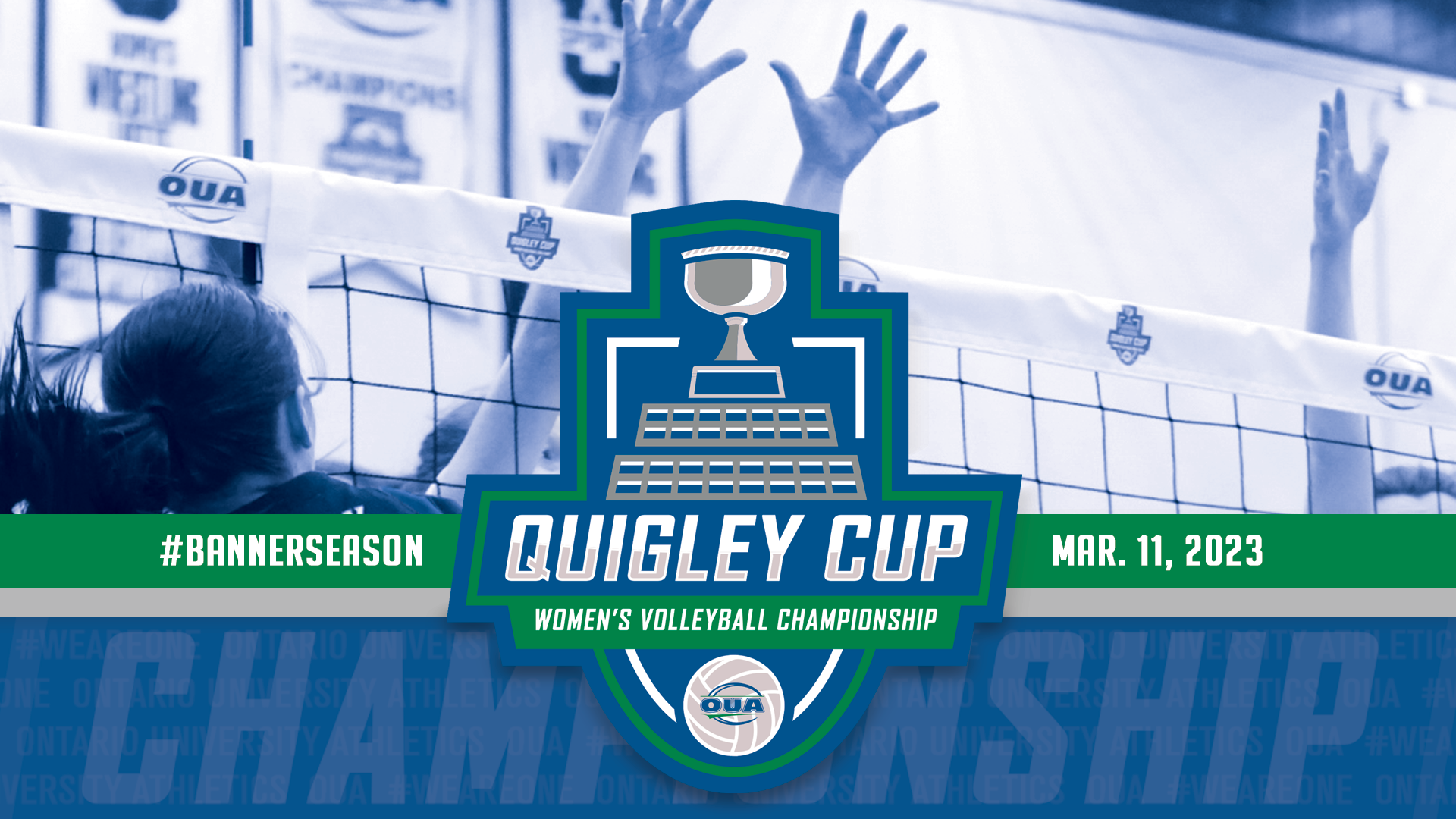 Banner Season: Badgers, Gaels set to quarrel for each program’s second Quigley Cup triumph